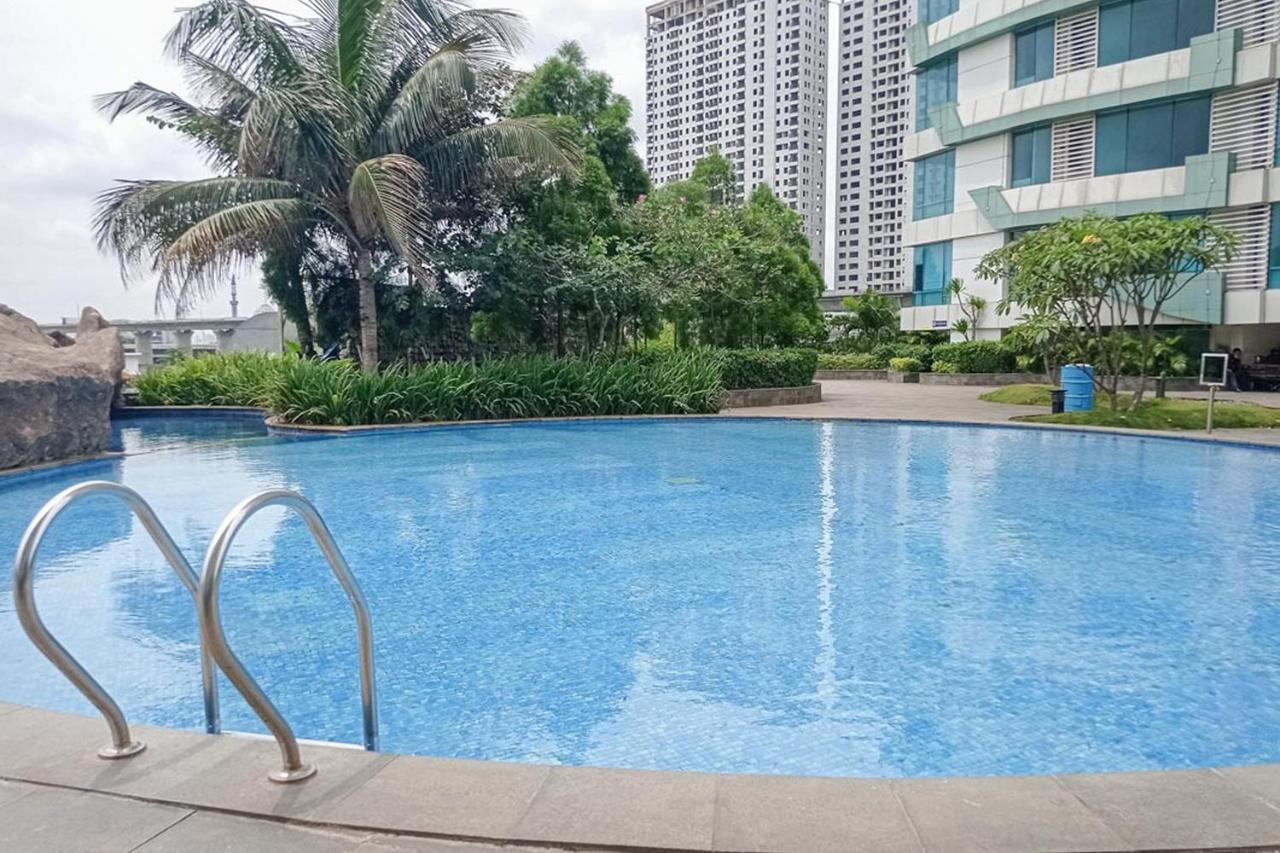 Redliving Apartemen Grand Kamala Lagoon - Pekayon Tower Barclay North Bekasi Esterno foto