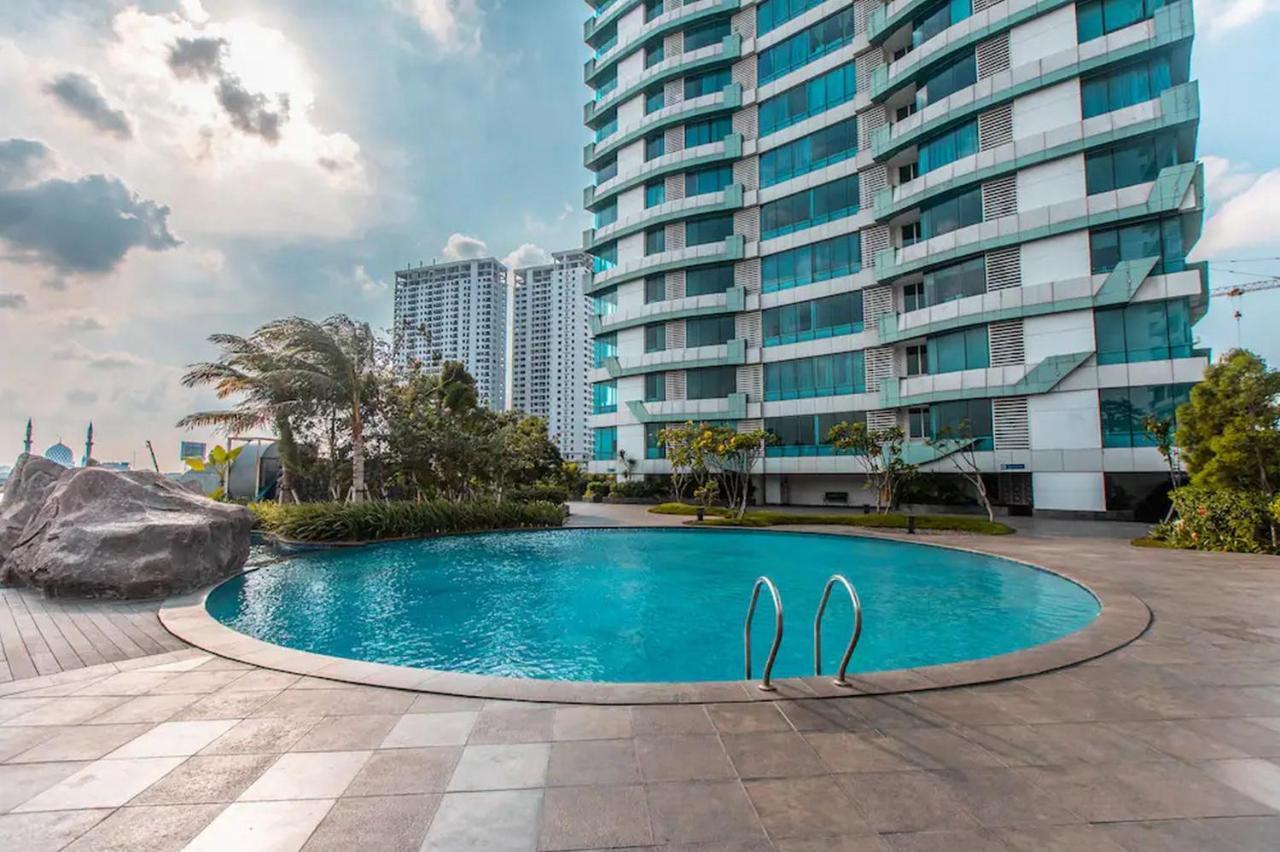 Redliving Apartemen Grand Kamala Lagoon - Pekayon Tower Barclay North Bekasi Esterno foto