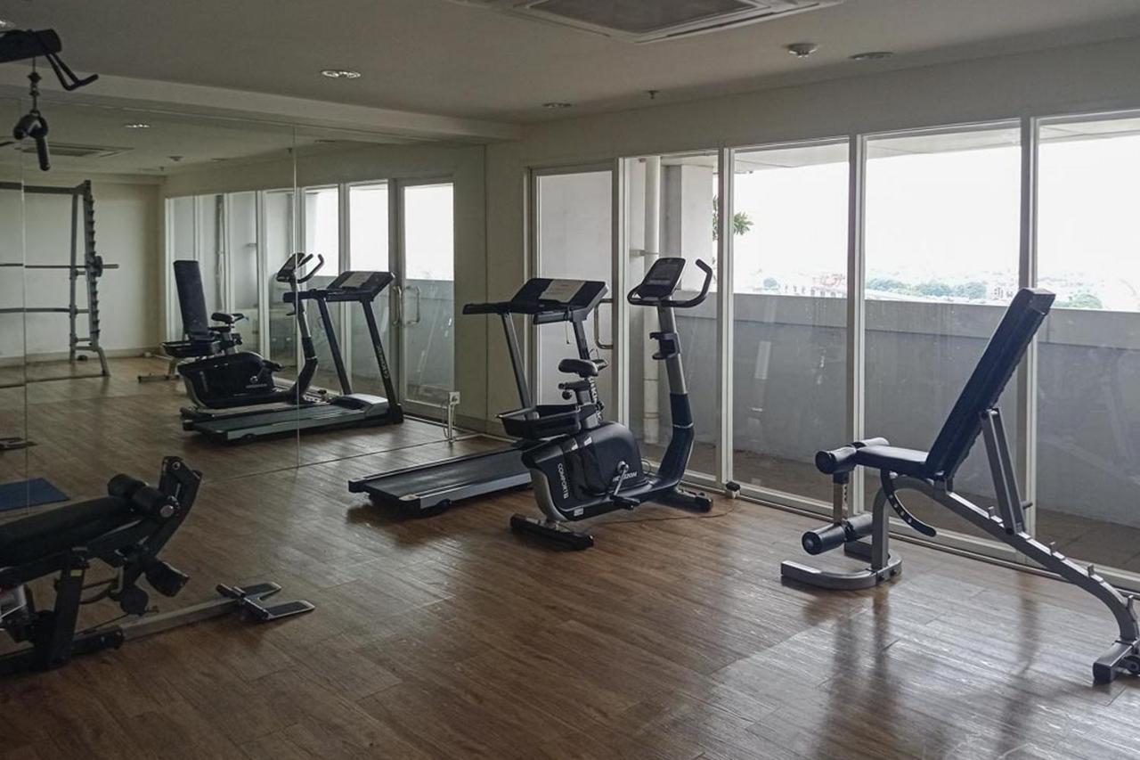Redliving Apartemen Grand Kamala Lagoon - Pekayon Tower Barclay North Bekasi Esterno foto