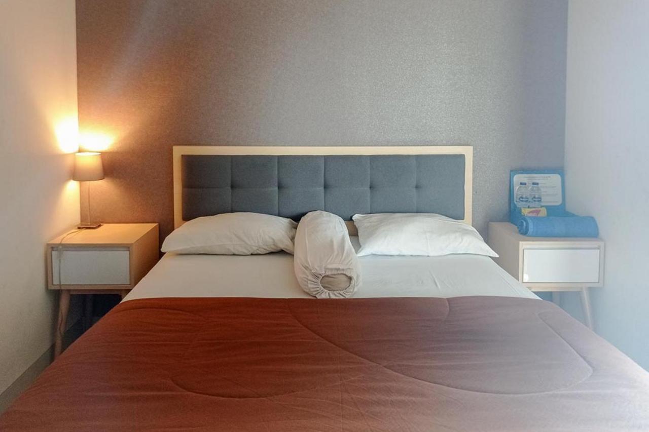 Redliving Apartemen Grand Kamala Lagoon - Pekayon Tower Barclay North Bekasi Esterno foto