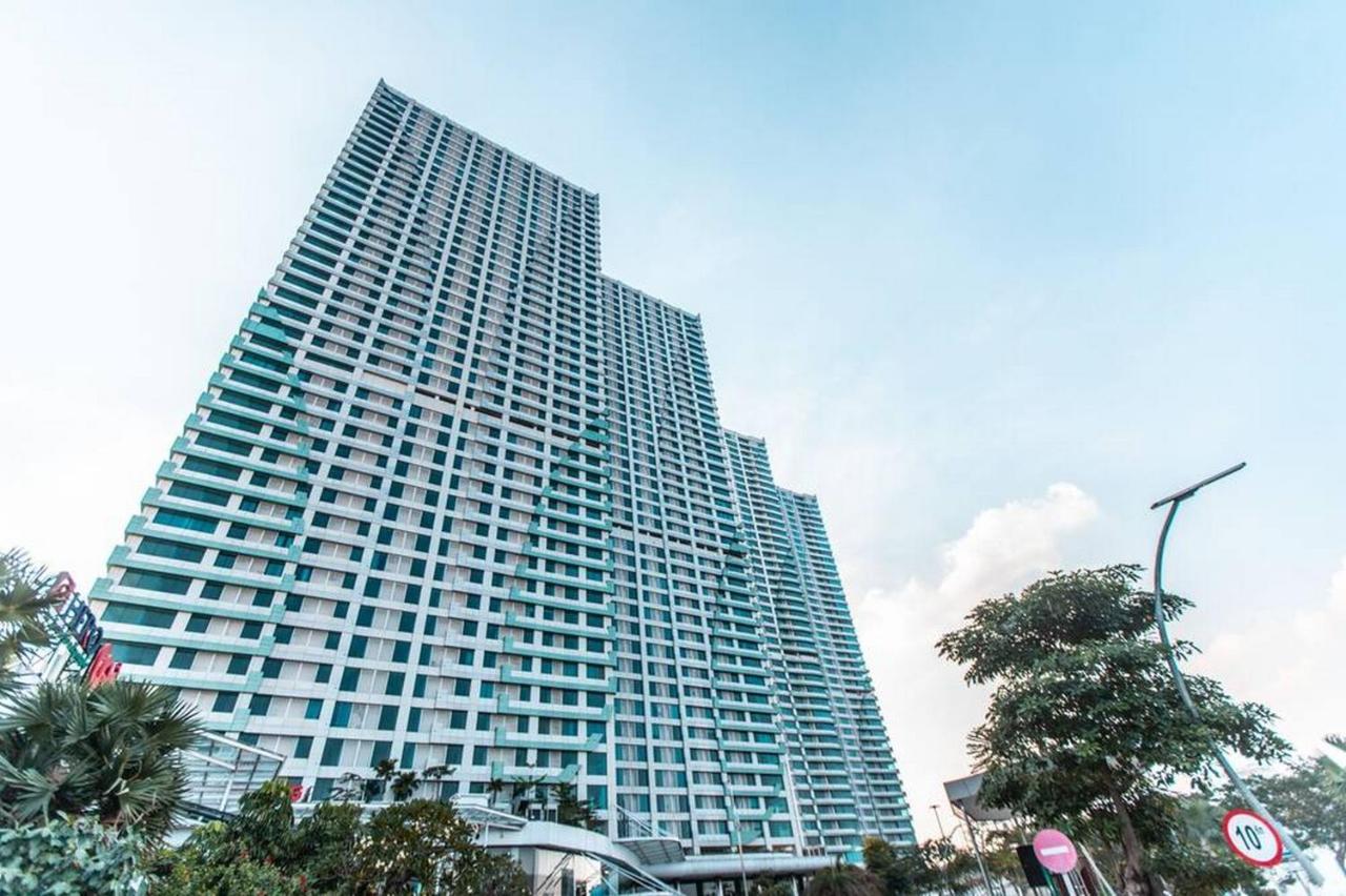 Redliving Apartemen Grand Kamala Lagoon - Pekayon Tower Barclay North Bekasi Esterno foto