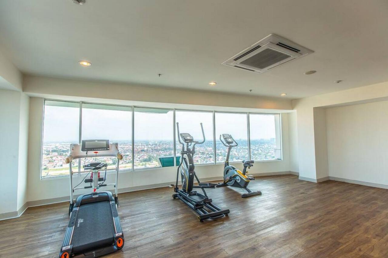 Redliving Apartemen Grand Kamala Lagoon - Pekayon Tower Barclay North Bekasi Esterno foto