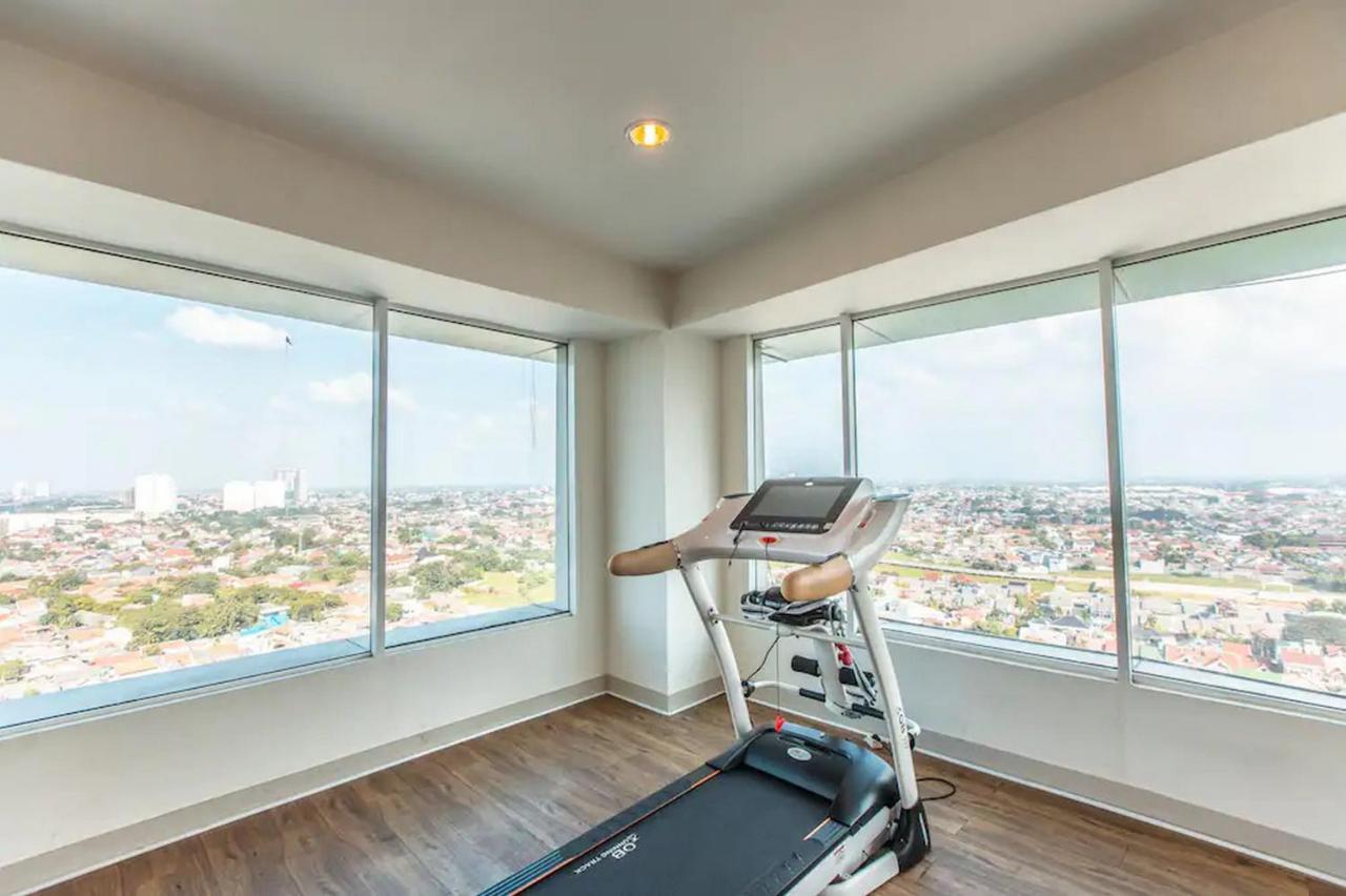 Redliving Apartemen Grand Kamala Lagoon - Pekayon Tower Barclay North Bekasi Esterno foto