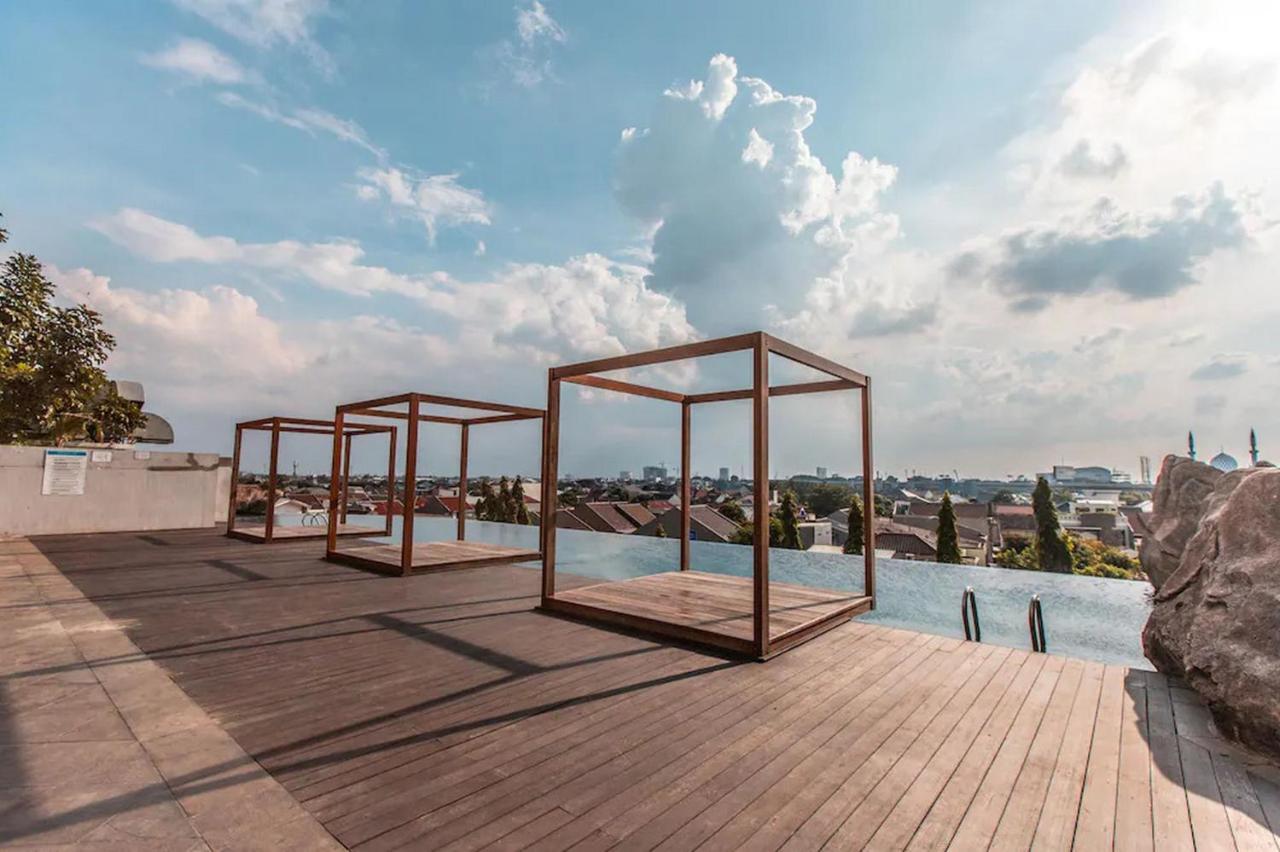 Redliving Apartemen Grand Kamala Lagoon - Pekayon Tower Barclay North Bekasi Esterno foto