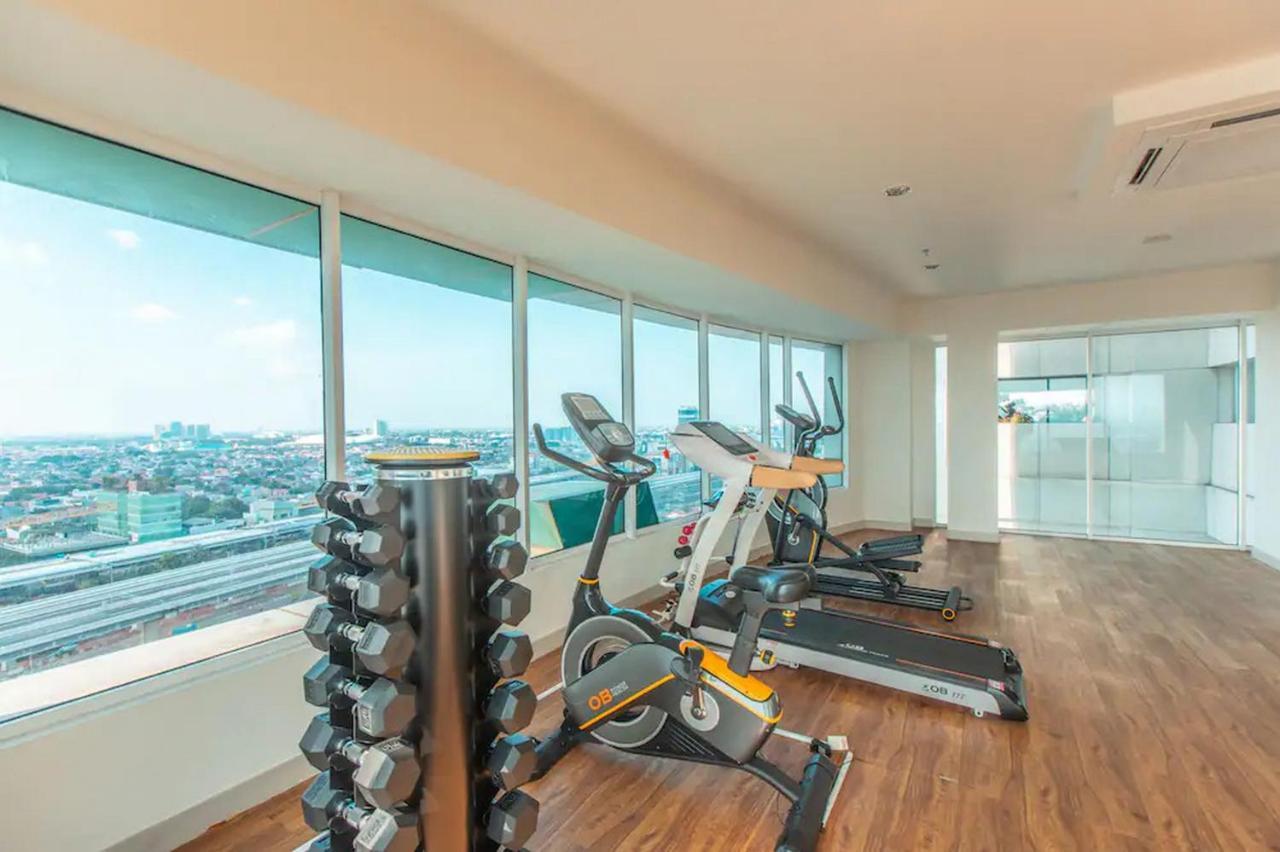 Redliving Apartemen Grand Kamala Lagoon - Pekayon Tower Barclay North Bekasi Esterno foto
